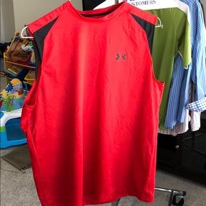 UA tank top